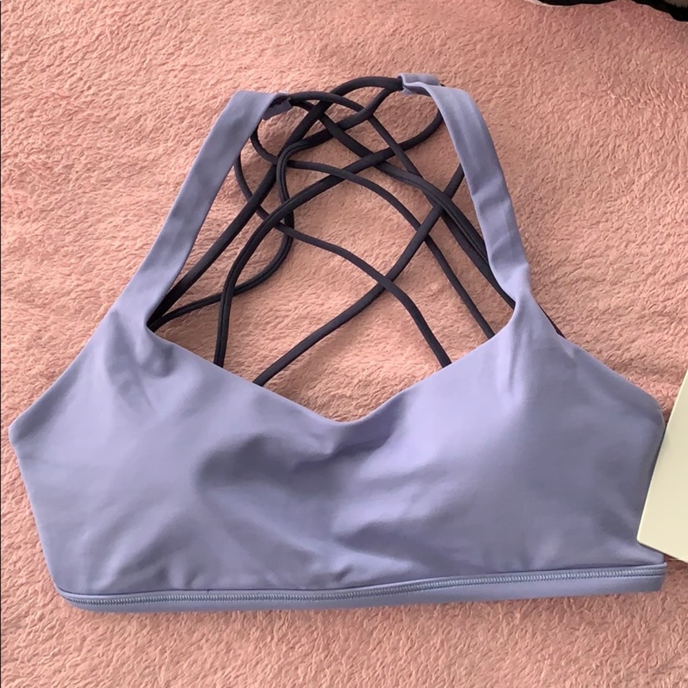 NWT Lululemon Sports Bra